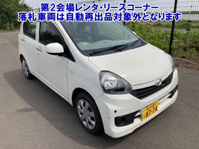 60170 Daihatsu Mira e s LA300S 2015 г. (ARAI Bayside)